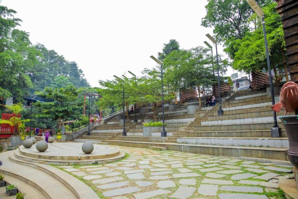 D'Primahotel Bandung Luaran gambar